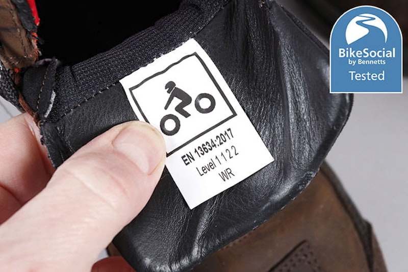 Stylmartin vertigo review motorcycle boots_05