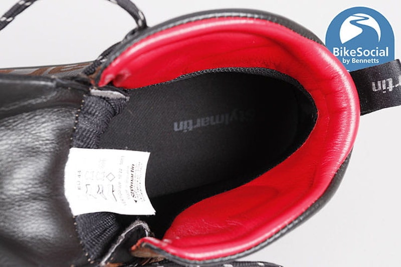 Stylmartin vertigo review motorcycle boots_06