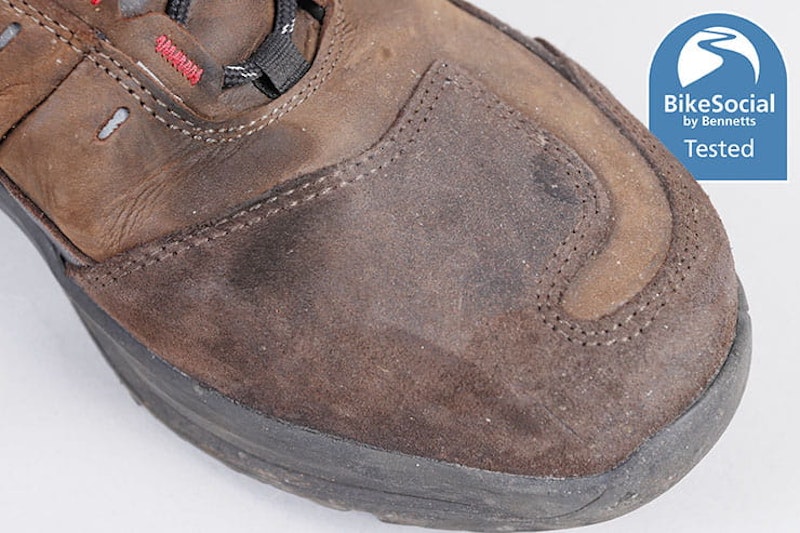 Stylmartin vertigo review motorcycle boots_08