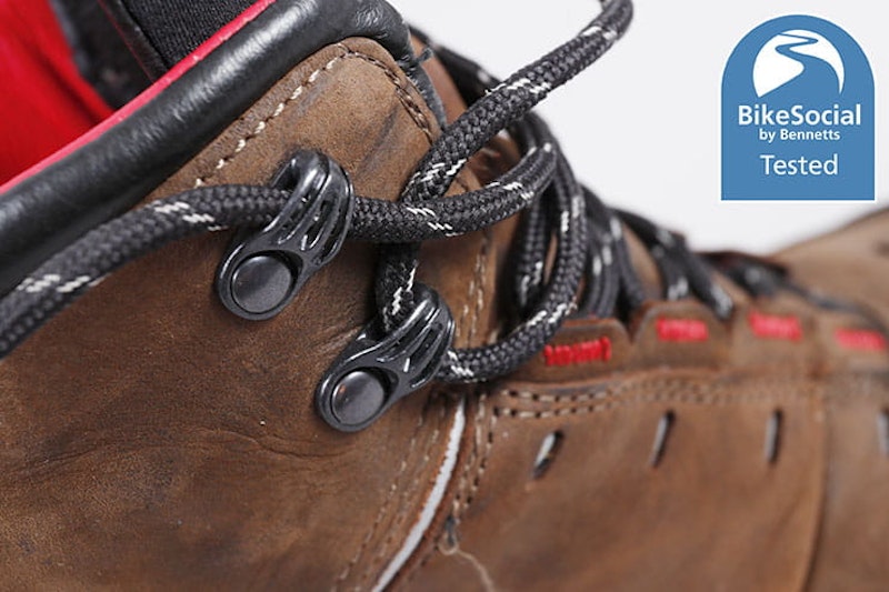 Stylmartin vertigo review motorcycle boots_10