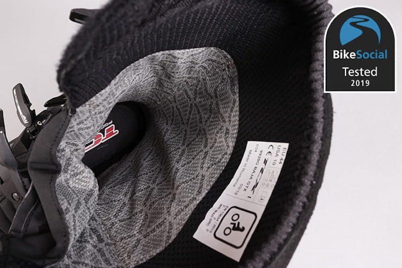Tested: TCX Baja waterproof adventure motorcycle boots review