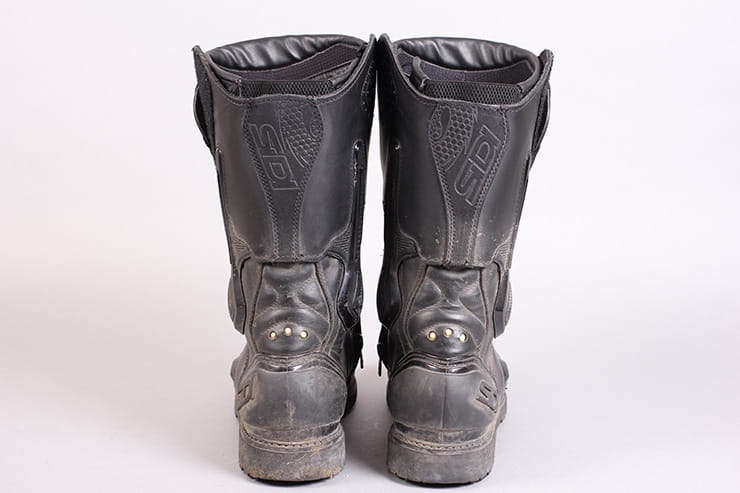 Sidi Armada motorcycle boots review