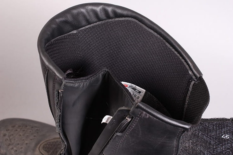 Sidi Armada motorcycle boots review
