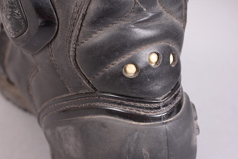 Sidi Armada motorcycle boots review