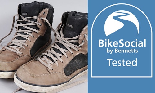 Alpinestars J6 review | Casual-style motorcycle boots tested