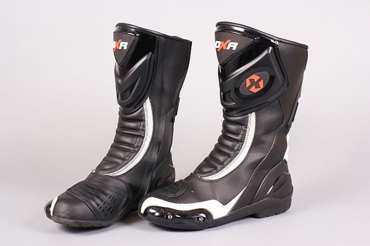 DXR Code Boots review