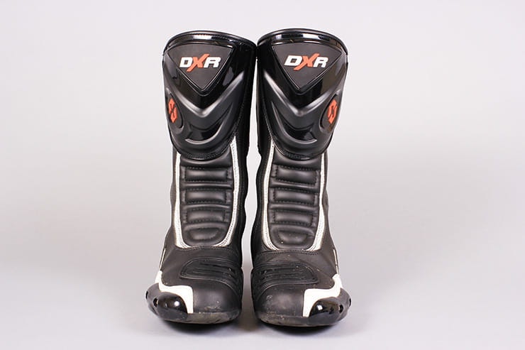 DXR Code Boots review
