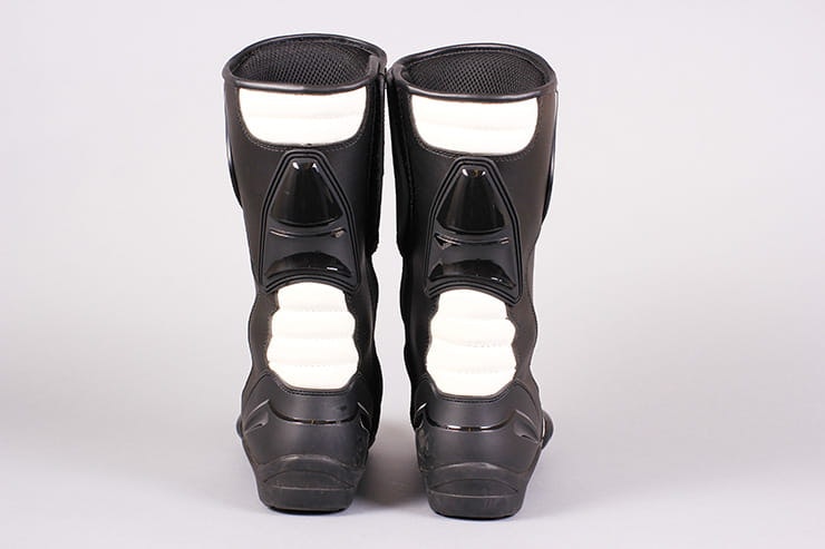 DXR Code Boots review
