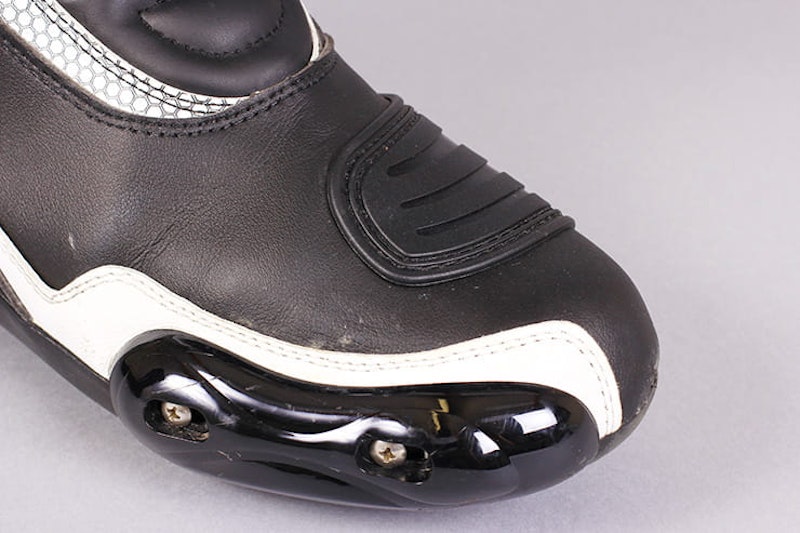 DXR Code Boots review