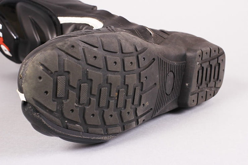 DXR Code Boots review