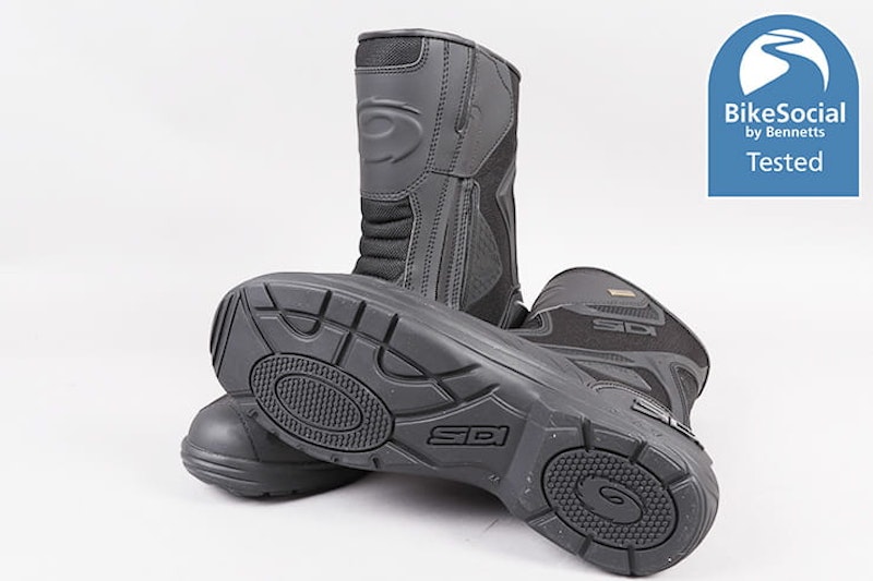 Sidi Aria boots review Gore Tex waterproof_06
