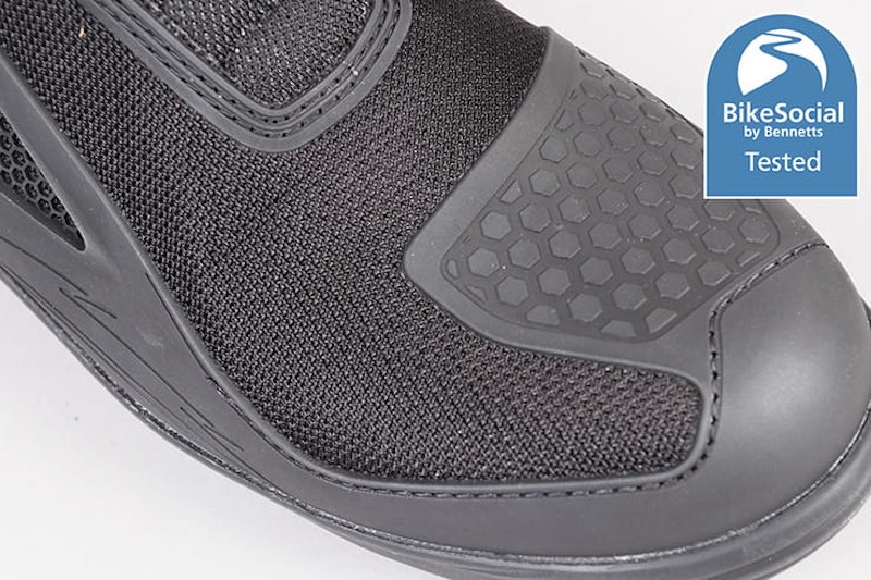 Sidi Aria boots review Gore Tex waterproof_07