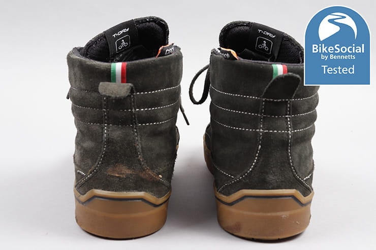 TCX Street 3 motorycle boots review_05