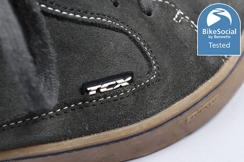 TCX Street 3 motorycle boots review_07