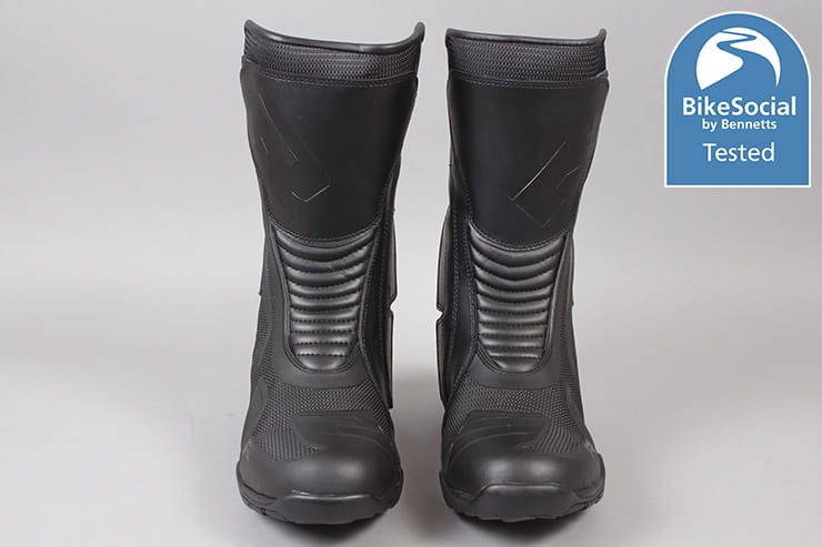 Richa Flare boots review_02