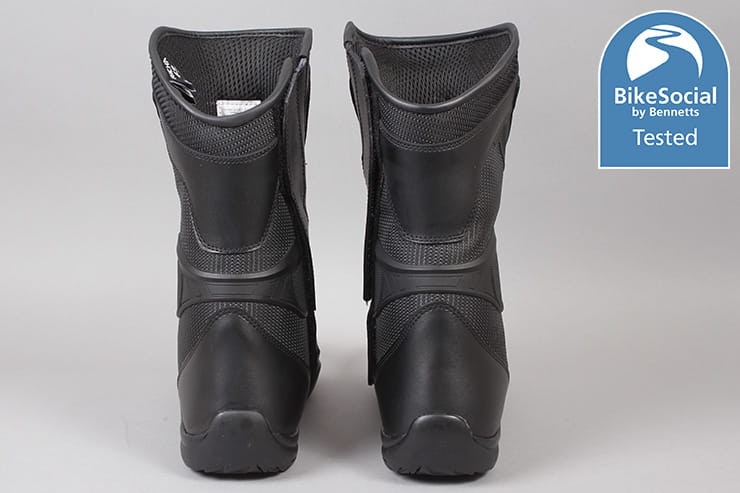 Richa Flare boots review_03
