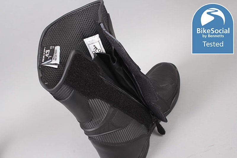 Richa Flare boots review_08