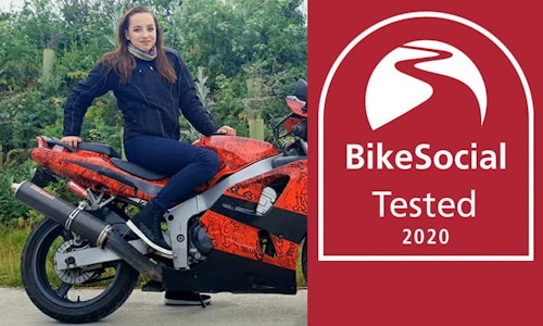 Tested: Spada Strider Ladies motorcycle boots review
