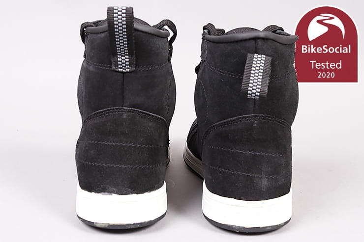 The Spada Strider boots are casual-styled with CE protection. But just how good are these budget waterproof motorcycle trainers? Full and honest review