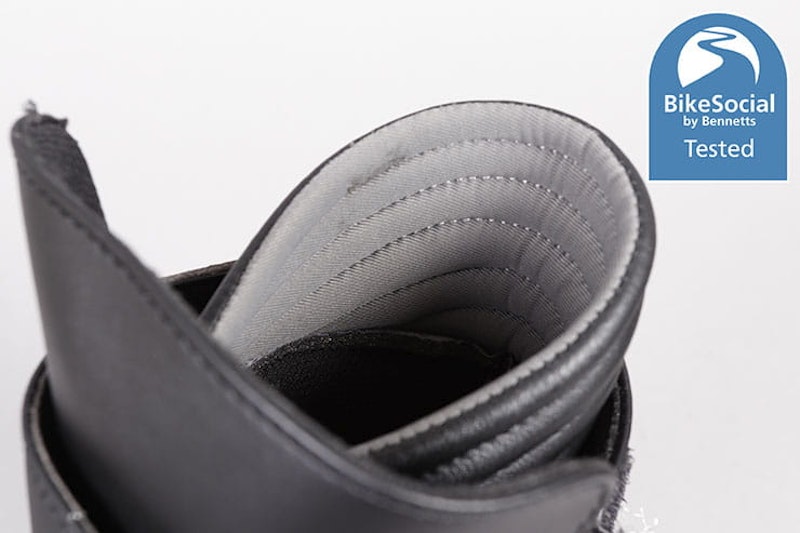 Pharao Trigon review boots_07
