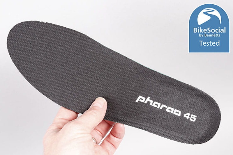 Pharao Trigon review boots_10