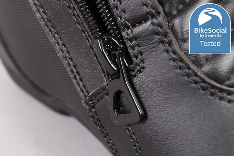 Pharao Trigon review boots_14