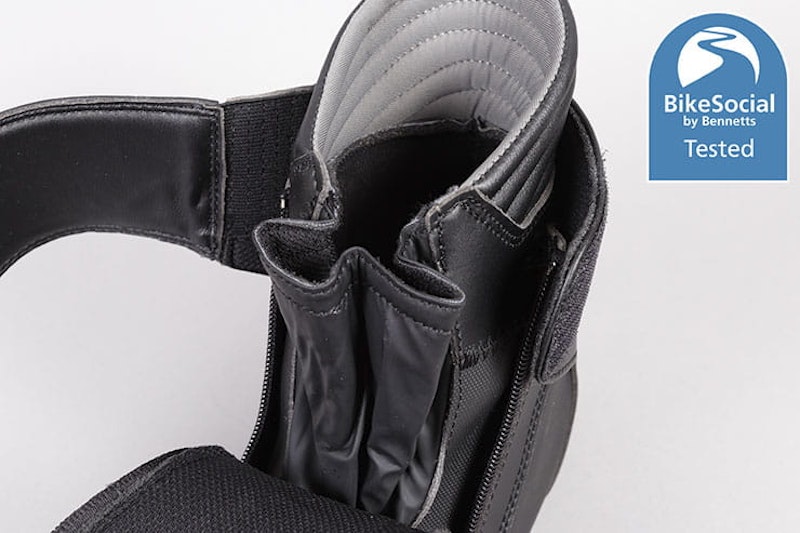 Pharao Trigon review boots_08