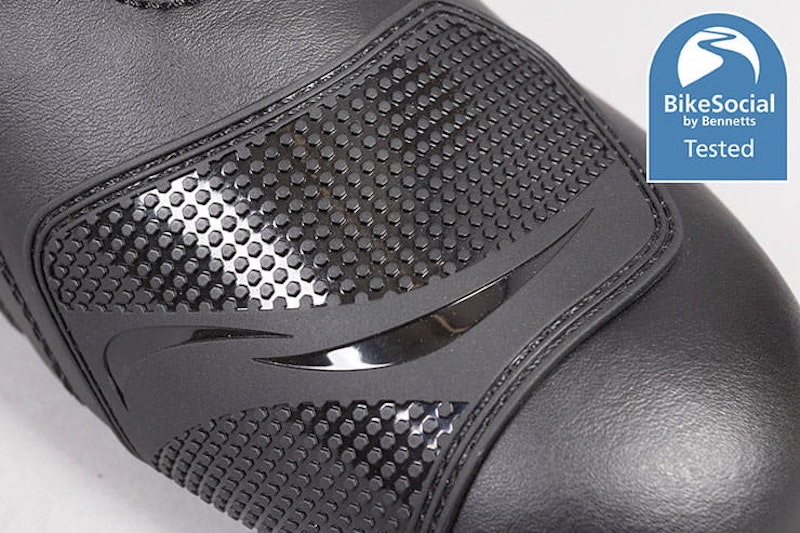 Pharao Trigon review boots_15