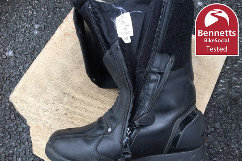 IXS Ultra Evo II motorcycle boots review_03