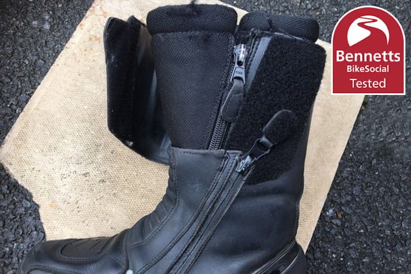 IXS Ultra Evo II motorcycle boots review_04