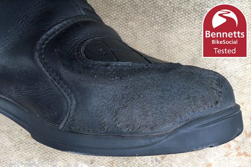 IXS Ultra Evo II motorcycle boots review_06