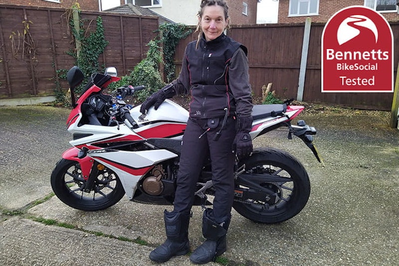 IXS Ultra Evo II motorcycle boots review_08
