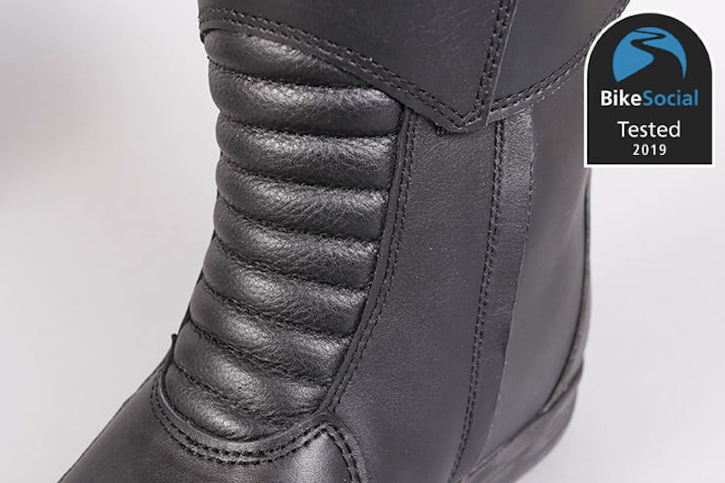 TCX X-Five Plus Gore-Tex waterproof motorcycle boots review