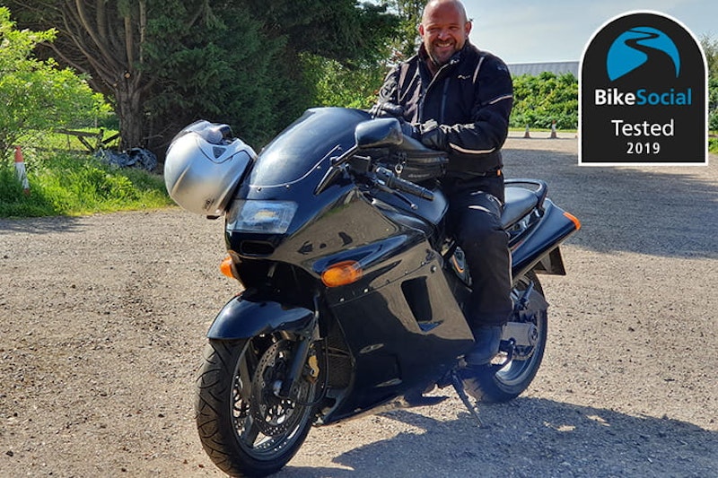 TCX X-Five Plus Gore-Tex waterproof motorcycle boots review