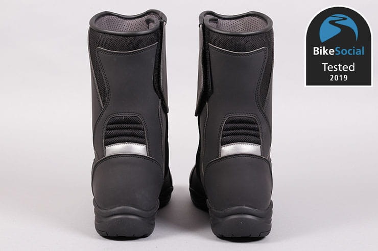 Tested: TCX Explorer Evo GTX motorcycle boots review