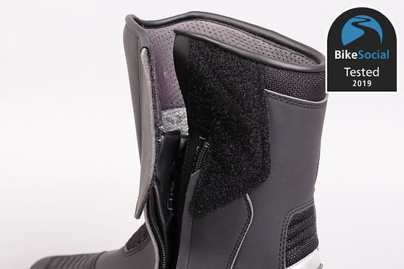 Tested: TCX Explorer Evo GTX motorcycle boots review