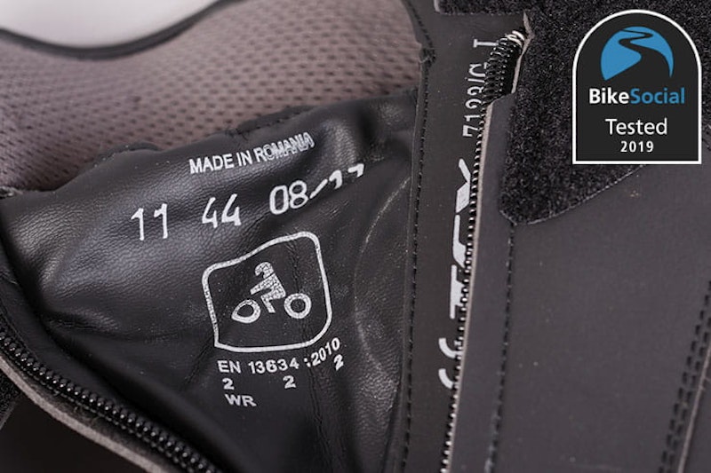 Tested: TCX Explorer Evo GTX motorcycle boots review