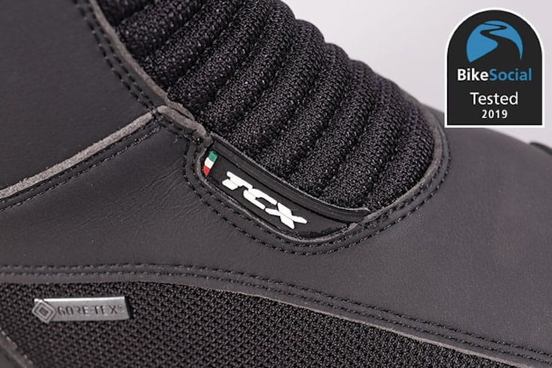 Tested: TCX Explorer Evo GTX motorcycle boots review