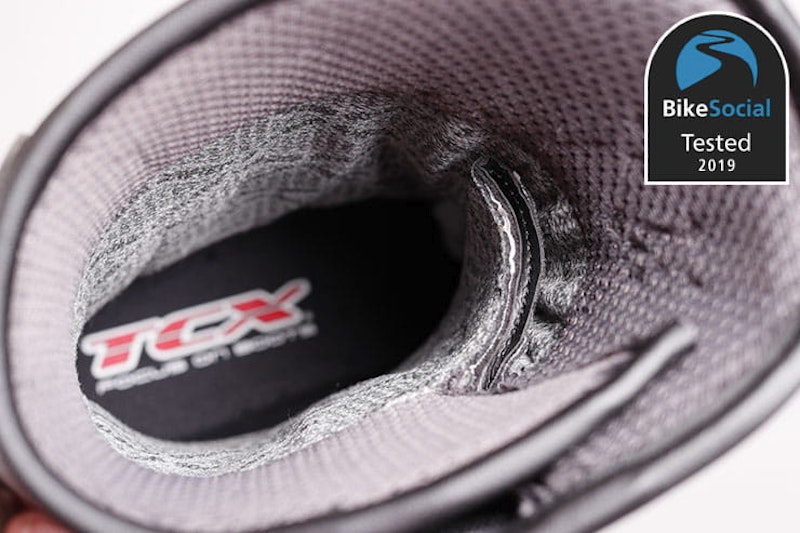 Tested: TCX Explorer Evo GTX motorcycle boots review