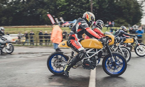 Bike Shed Festival – build it, don’t buy it
