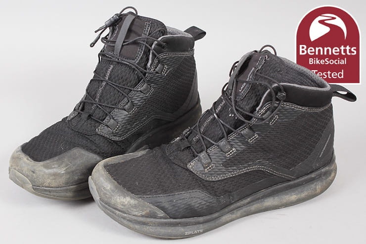Momo Firegun-3 motorcycle boots review_02