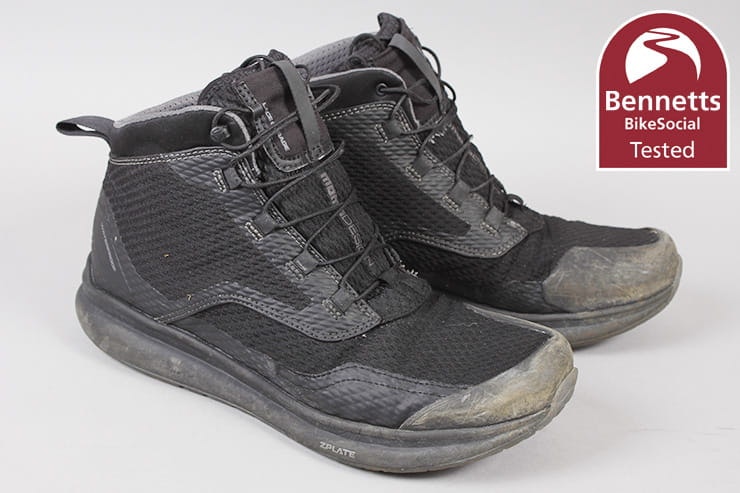Momo Firegun-3 motorcycle boots review_03