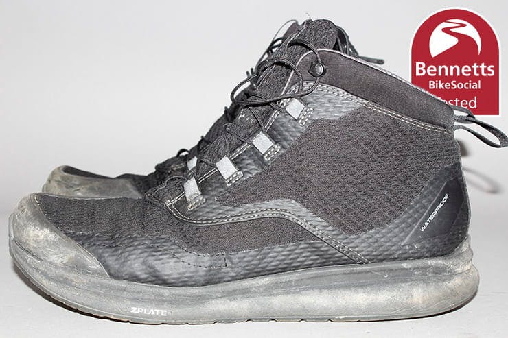 Tested: Momo Firegun-3 waterproof motorcycle boots review