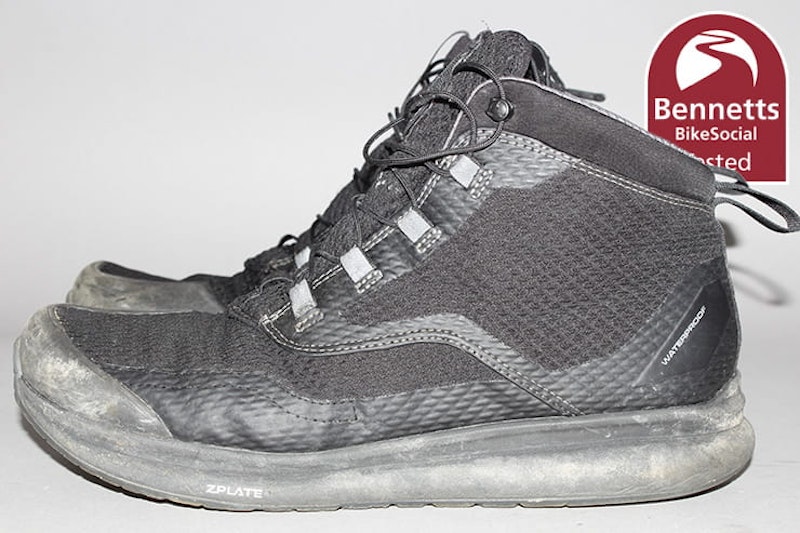 Momo Firegun-3 motorcycle boots review_09