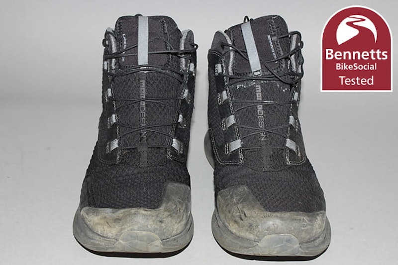 Momo Firegun-3 motorcycle boots review_10