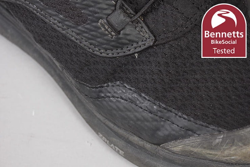 Momo Firegun-3 motorcycle boots review_20
