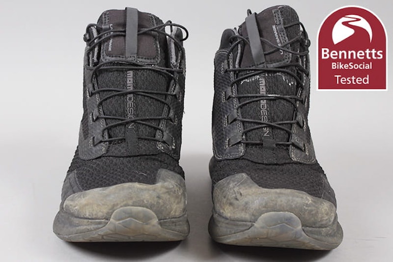 Momo Firegun-3 motorcycle boots review_04