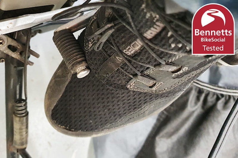 Momo Firegun-3 motorcycle boots review_30