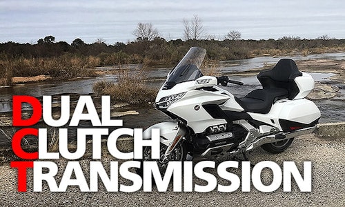 Honda DCT; biking’s biggest (and most misunderstood) step forward
