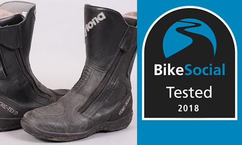 Tested: Daytona Road Star GTX boots review